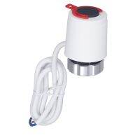 ▣☫ Electric Thermal Actuator Normally Close Electrothermal Actuator for Water Valve Underfloor Heating 230VAC