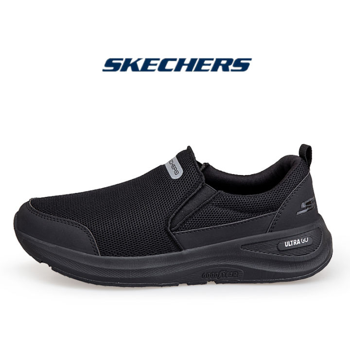 Skcehers ultra Go Men's Sport Flex Advantage 6.0 mattus Walking