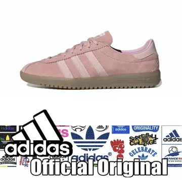 Shop Adidas Rubber Shoes Pink with great discounts and prices
