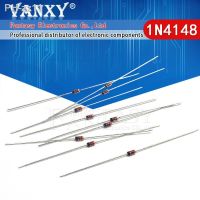 100PCS do-35 1N4148 IN4148 LL4148 SOD-123 SOD-323 High-speed switching diodes