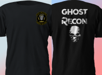 2019 Fashion New Ghost Recon Us Army Special Forces Delta Company 1St Battalion T Shirt S-3Xl Double Side Tees XS-4XL-5XL-6XL