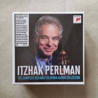 Violin Master Perlman RCA and CBS 18cd