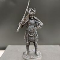 ☍❇✓ 6cm ghost warrior pure copper hand-made ancient soldier bounty hunter black warrior storm white soldier model ornament
