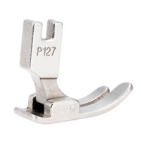 1Pc P127 Metal Presser Foot Lockstitch Sewing Machine Presser Fit for Juki Brother Yamato Zoje PFAFF GEMSY Jack