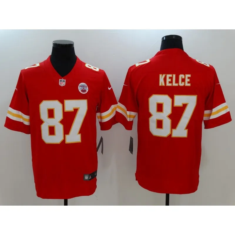 NFL_Jerseys Jersey Kansas''City''Chiefs''#15 Patrick Mahomes 87