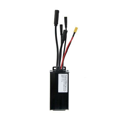 1 Piece for 24V36V48V-26A 500 with 750W Sine Wave Three-Mode Controller Black Electric Scooter Accessories