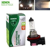 Pgj19-2 H11 Xencn 24V 70W 3200K ซีรี่ส์หลอดไฟหลอดฮาโลเจนตัดหมอกไฟหน้ารถสว่างมากขึ้น Gratis Ongkir ไฟตัดหมอกรถยนต์