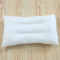 Soft Pillows 1 Pcs Folding Pillow Portable Air Inflatable Pillow Ultralight For beauty salons #/ Travel pillows