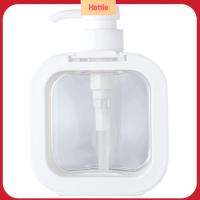 HATTIE 2 Pcs รีฟิล เครื่องจ่ายสบู่เหลว พลาสติกทำจากพลาสติก กันน้ำกันน้ำได้ เครื่องจ่ายสบู่โฟม ละเอียดอ่อนและละเอียดอ่อน สีขาวขาว เครื่องจ่ายสบู่ด้วยมือ ห้องน้ำในห้องน้ำ