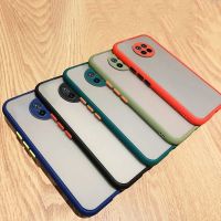 Xiaomi Redmi Note 11 11t Pro Plus 4G 5G Silicone Matte Clear Camera Case ซิลิโคน กันกระแทก เคลือบด้าน ใส ป้องกันกล้อง เคส