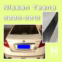 สปอยเลอร์ ลายเคฟล่า Nissan Teana 2008-2012