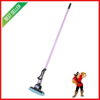 ไม้ม็อบฟองน้ำ INDIENA 10 นิ้ว สีฟ้าSPONGE MOP INDIENA 10IN BLUE **คุณภาพดี**