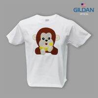 STAMPCOTTON Patchwork Gildan Art T- shirt