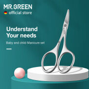 MR.GREEN Kéo Cắt Móng Tay An Toàn Cho Bé Kéo Cắt Chăm Sóc Móng Tay