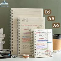 【Ready Stock】 ☈☸♟ C13 A5/B5 Loose Leaf Notebook Students Diary Notebook Week Plan Notebooks Office School Supplies