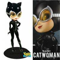 ฟิกเกอร์โมเดลสาวน้อยสุดเซ็กซี่จากวอร์เนอร์บราเธอร์ Cat Woman รุ่นพิเศษสินค้าจำนวนจำกัด