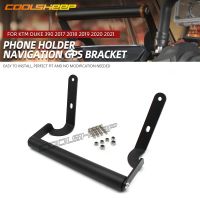 For KTM DUKE 390 DUKE390 2017-2021 2020 Motorcycle Accessories Mobile Phone Holder Stand GPS Navigation Plate Bracket Support