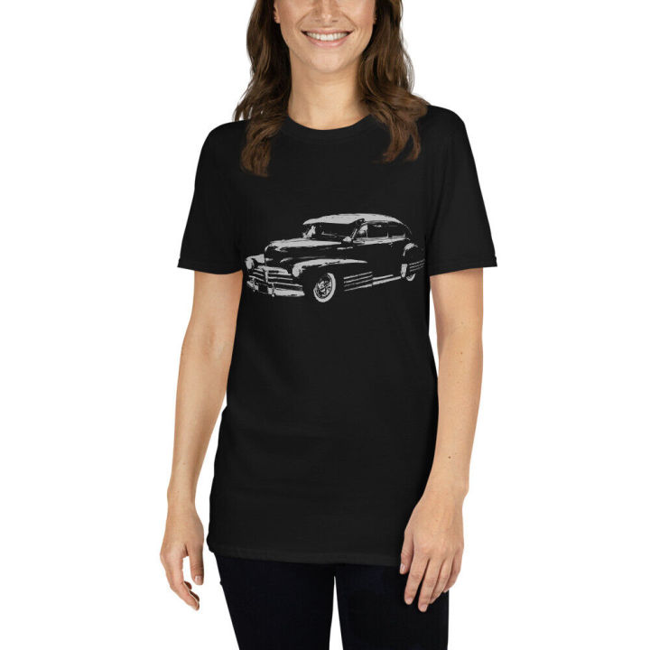 1948-chevy-fleetline-antique-car-owner-gift-tshirt