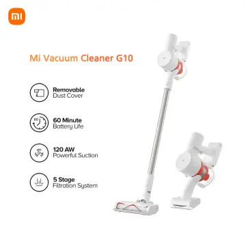 Xiaomi Mi Vacuum Cleaner G10 - Cordless / Bagless Vacuum Cleaner for sale  online