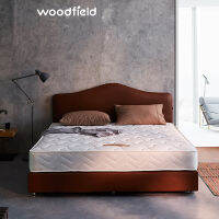 Woodfield ที่นอน (สเปคแน่นสบาย) รุ่น W-5990 หนา 8 นิ้ว ฟรี หมอนหนุนสุขภาพกันไรฝุ่น ส่งฟรี