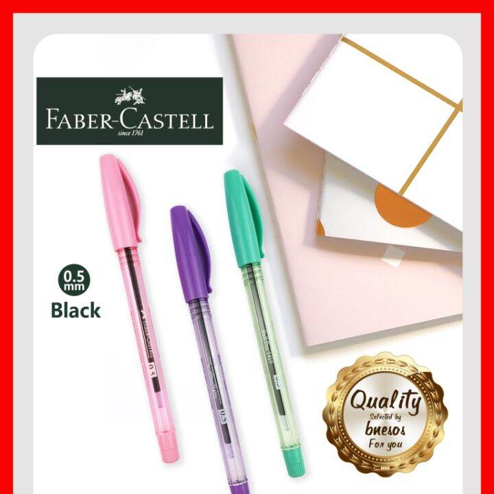 Bnesos Stationary School Supplies Faber Castell Ballpen Faber Castell ...