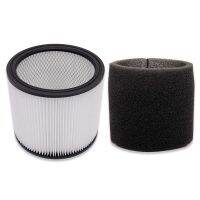 AD-Replacement Filter For Shop-Vac 90350 90304 90333 Replacement Fits Most Wet Dry Vacuum Cleaners 5 Gallon And Above