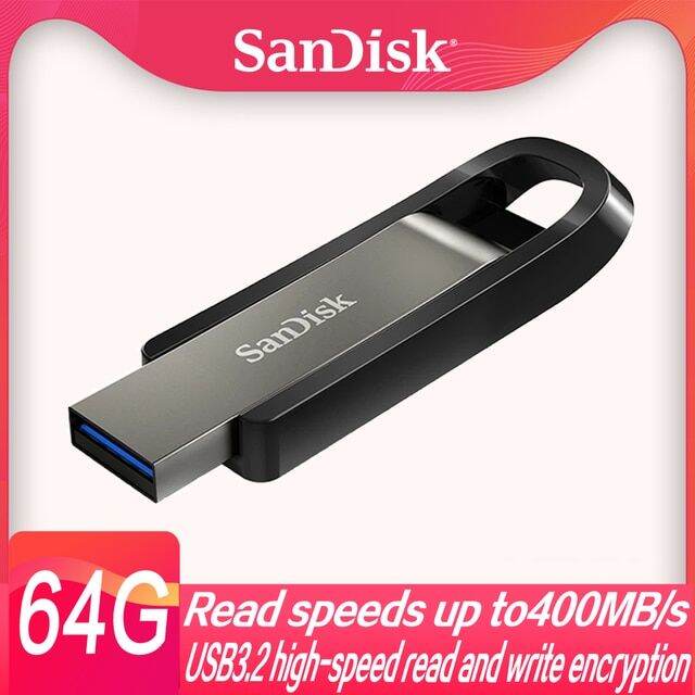 Sandisk CZ880 1TB EXTREME PRO USB 3.2 Solid State Flash CZ810 64GB