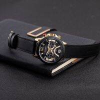 [luxury] CURREN card Ryan fashionable men watch sports utility waterproof quartz watch --nb230711℗✽►