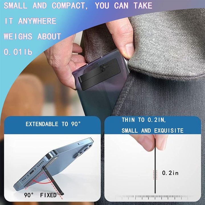 ultra-thin-phone-kickstand-portable-foldable-stainless-steel-phone-holder-invisible-mini-sticky-phone-case-holder-adjustable