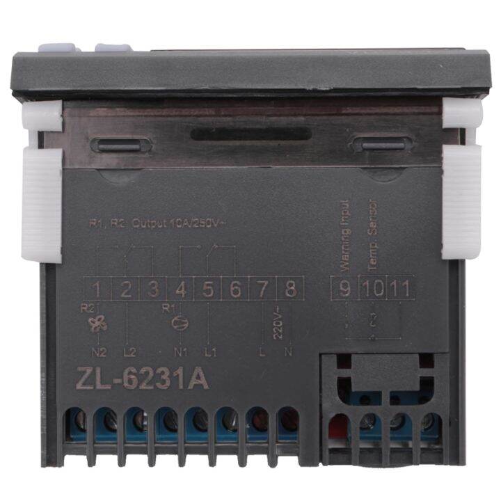 lilytech-zl-6231a-incubator-controller-thermostat-with-multifunctional-timer