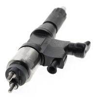 095000-5500 8-97367552-1 Common Rail Fuel Injector for Isuzu 4HL1 6HL1 Crude Oil Engine Replacement Accessories