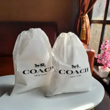 Jual paper best sale bag coach