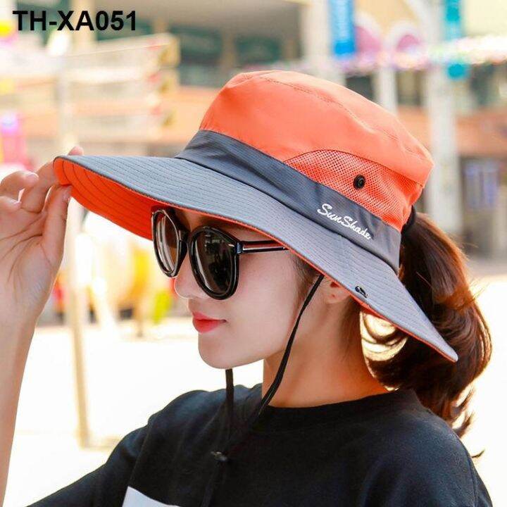 hat-male-summer-outdoor-sun-protection-hat-foldable-fisherman-mountaineering-anti-ultraviolet-female