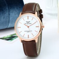 2021 New Arrival Fashion Genuine Leather Waterproof Men Watches Quartz Casual High Quality Luxury Brand Relogio Masculino Saat