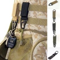 Nylon Belt Backpack Molle Hook Military Hunting Outdoor Survival Climbing Waist Strap Buckle US Army Tactical Belts Accessories