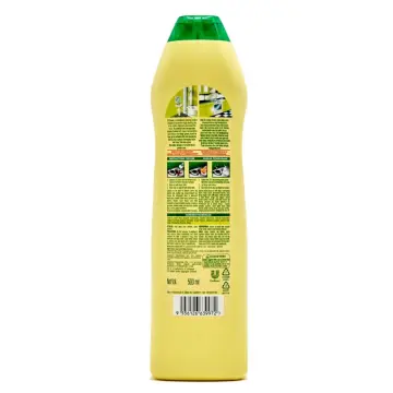 Cif - Cream Cleaner Lemon - 500ml