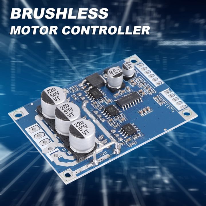 dc-brushless-motor-controller-12v-36v-balancing-automotive-balanced-car-driver-control-board