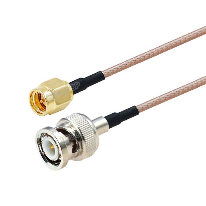 1pcs-sma-to-bnc-connector-rg316-sma-male-to-bnc-male-plug-adapter-rg-316-rf-coaxial-pigtail-extension-cabel-electrical-connectors