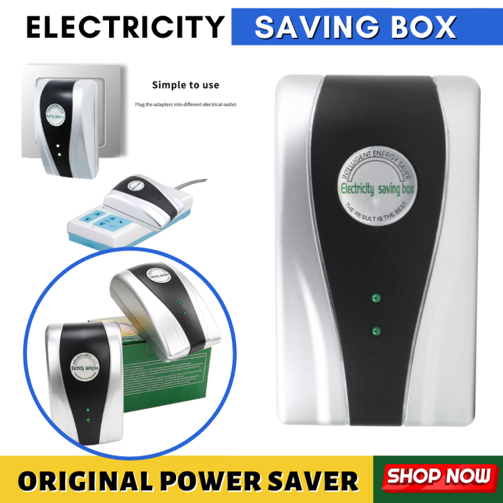 Authentic/Effective Power Electricity Energy Saving Box 30 Saver