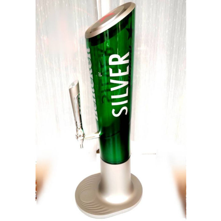 ทาวเวอร์heinekenตัวใหม่star-silverlสวยทั้ง2แบบขอคละลาย