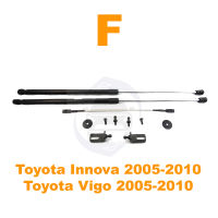 ?โช้คค้ำฝากระโปรงหน้า Toyota Innova 2005-2010 (โตโยต้า อินโนว่า) 1 ชุด ตรงรุ่นไม่ต้องเจาะ ค้ำฝาหน้า Vethaya ประกัน 2 ปี?