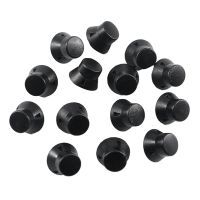 12 PCS Football Shoe Replacement Spikes Durable Football Shoe Studs for 5MM Threaded Football Shoes