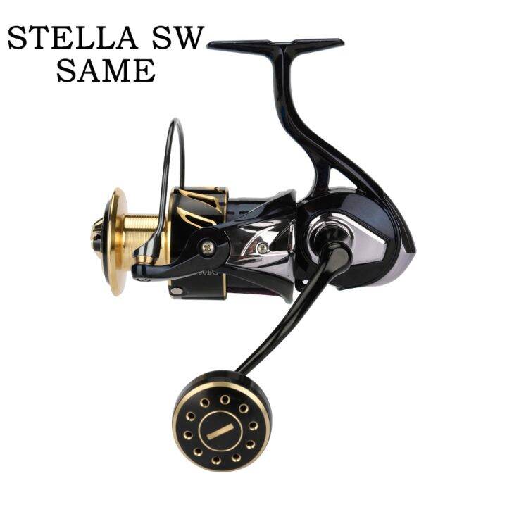 Stella SW Same Spinning Reels,Saltwater Or Freshwater Fishing Reels