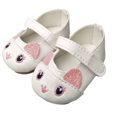 สำหรับรองเท้าตุ๊กตาเด็กทารกแรกเกิด43ซม. สำหรับเกิดใหม่เบเบรองเท้าตุ๊กตารองเท้าตุ๊กตาเด็กผู้หญิง18นิ้ว