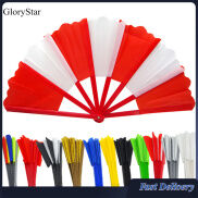 GloryStar Thick Restore Broken Fan Funny Fan Multicolor Magic Props