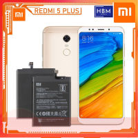 แบตเตอรี่ XIAOMI Redmi 5 Plus  รุ่น: BN44 คุณภาพสูง (4000mAh) แบตเตอรี่ XIAOMI