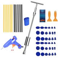 【YF】 Car Accessories Auto Dent Repair Kit Professional Mechanical Workshop Tools For Body Sheet Metal Puller Hail Pit