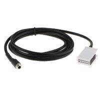 【hot】☂  Car AUX INPUT Female  Cable for vw 6 RCD 210 310 510