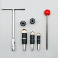 Pousbo® Water Stop Pin Kit Hot-melt Water Stop Pin 1 Inch/1/2 Inch/3/4 Inch PPR Pipe Strap Stopper Water Stop Needle