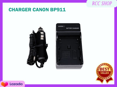 แท่นชาร์จแบตเตอรี่กล้อง CHARGER CANON BP911